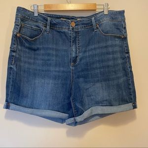 Seven7 Women’s Denim Shorts